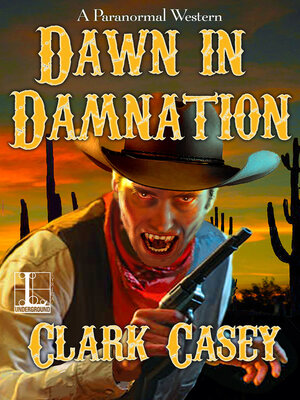 cover image of Dawn in Damnation